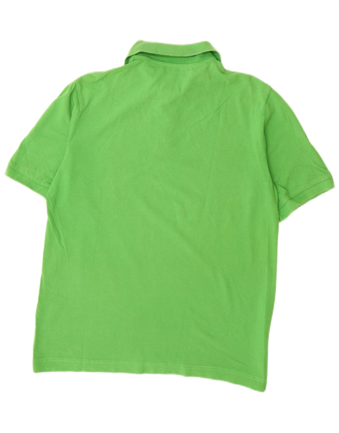 Polo Uomo KAPPA Cotone Verde Medio