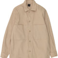Giacca utility da uomo Zara UK 38 Cotone beige medio