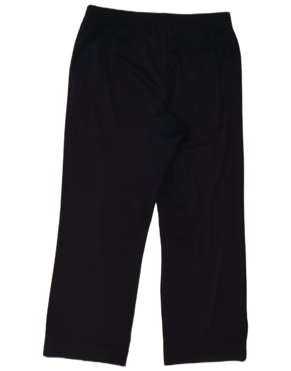 Pantaloni da tuta da uomo Champion XL in poliestere blu navy
