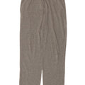 Pantaloni da tuta da uomo Reebok Small in cotone chiazzato grigio