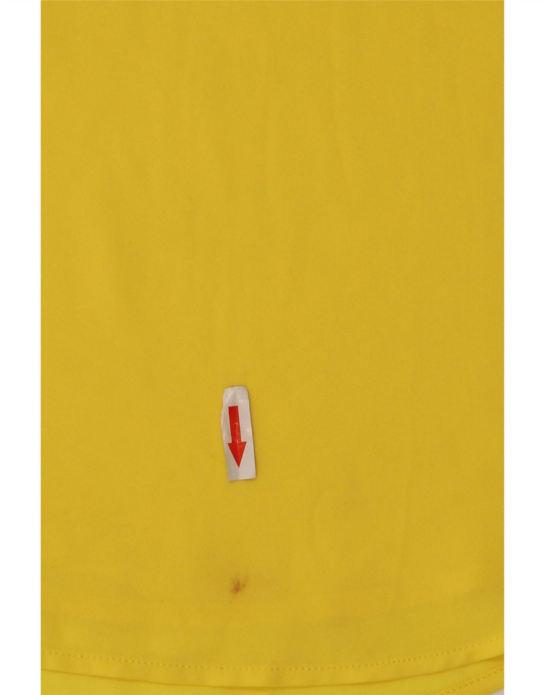 Camicetta senza maniche da donna Oasis UK 16 Large Giallo Poliestere