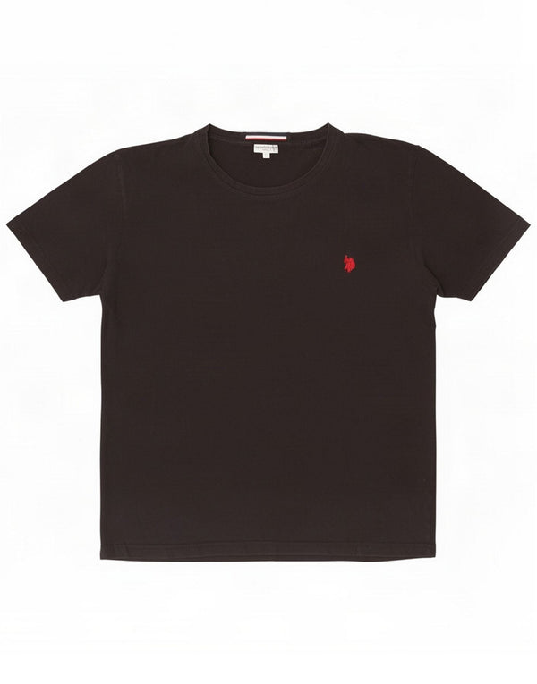USA Polo Assn. T-shirt da uomo Top XL Nero