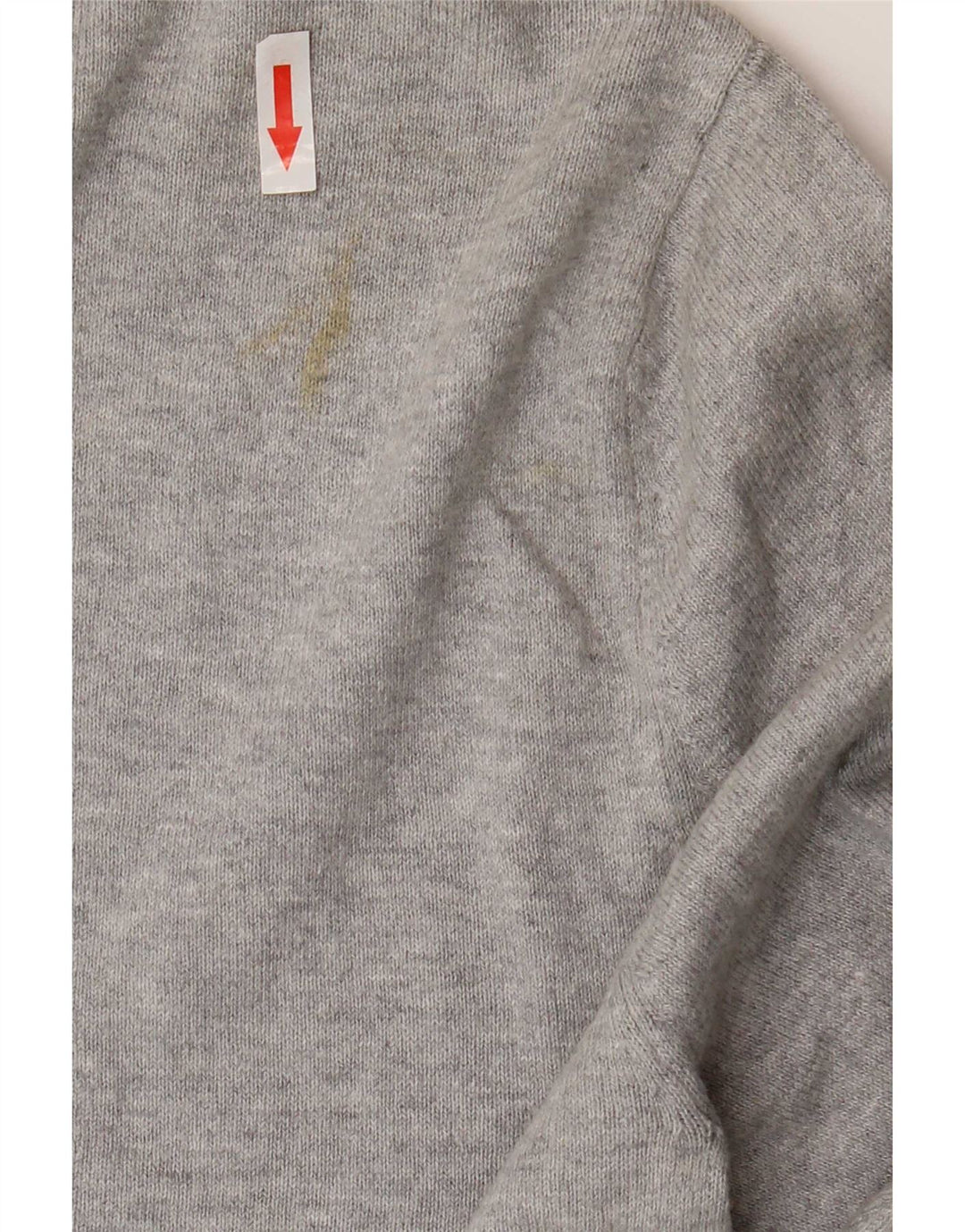 Maglione maglione girocollo da uomo Jack Wills grigio medio
