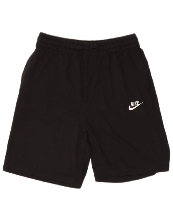 Pantaloncini sportivi Nike Ragazzo 13-14 anni XL Nero Poliestere