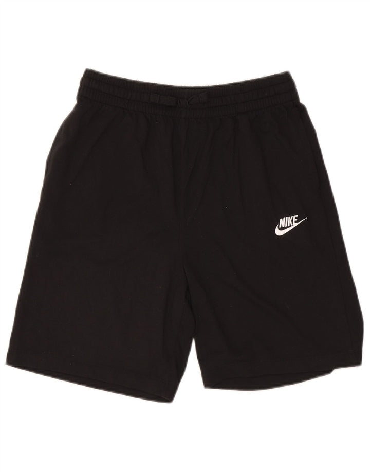 Pantaloncini sportivi Nike Ragazzo 13-14 anni XL Nero Poliestere