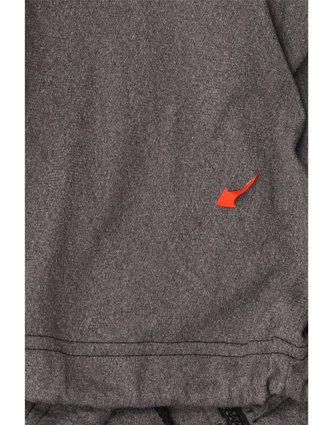 Giacca da ginnastica grafica da uomo Lotto UK 38/40 Colorblock grigio medio