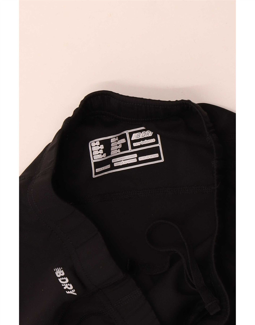 Pantaloni da tuta da donna New Balance Medium Black Colourblock
