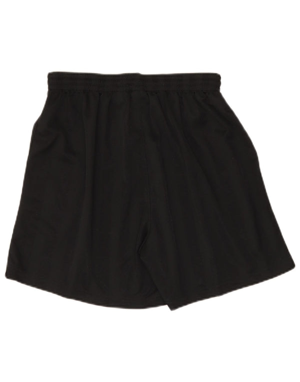 Pantaloncini sportivi da uomo NIKE grandi neri in poliestere