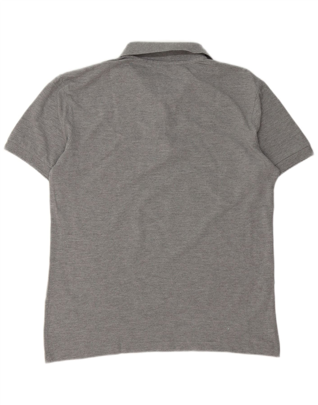 Polo Uomo KAPPA in cotone Grigio Medio