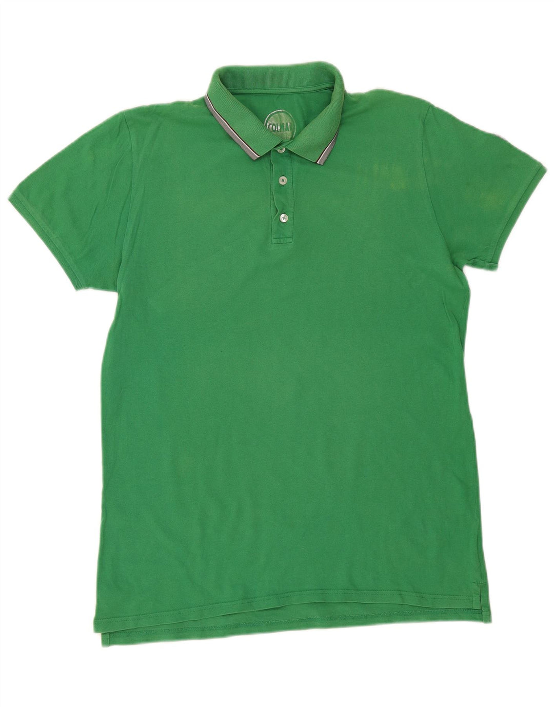 Polo grafica da uomo COLMAR 2XL Verde