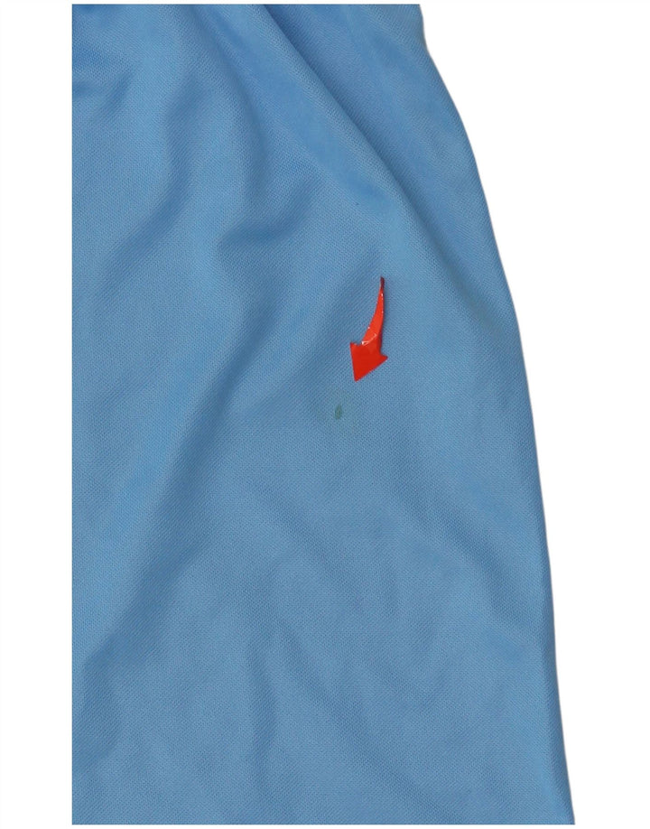 Pantaloncini sportivi Nike da donna Dri Fit UK 18 XL poliestere blu