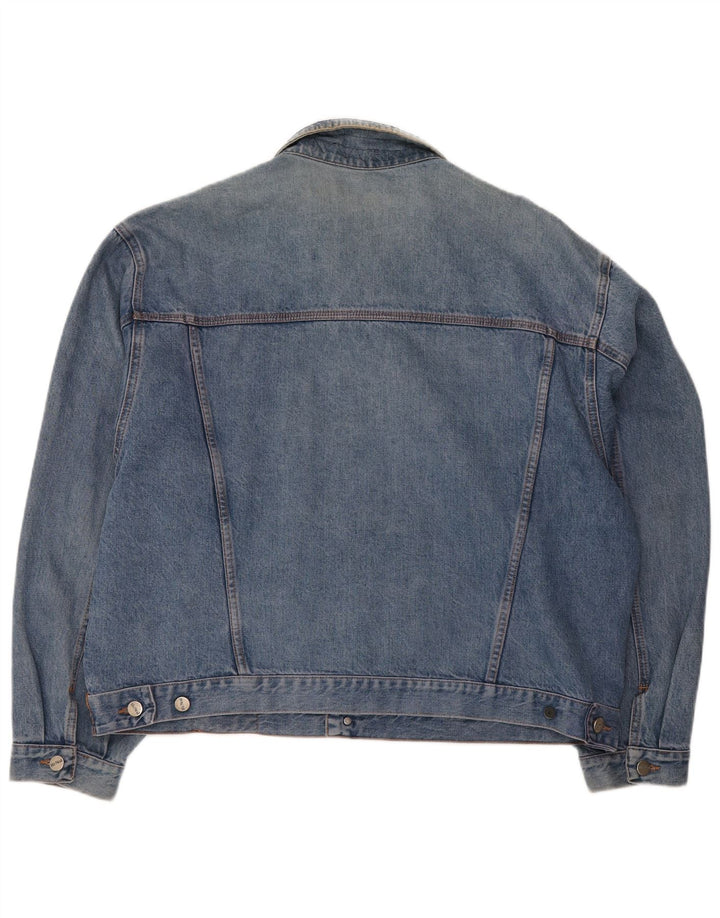 Giacca di jeans da donna MC Neal UK 20 2XL Blu