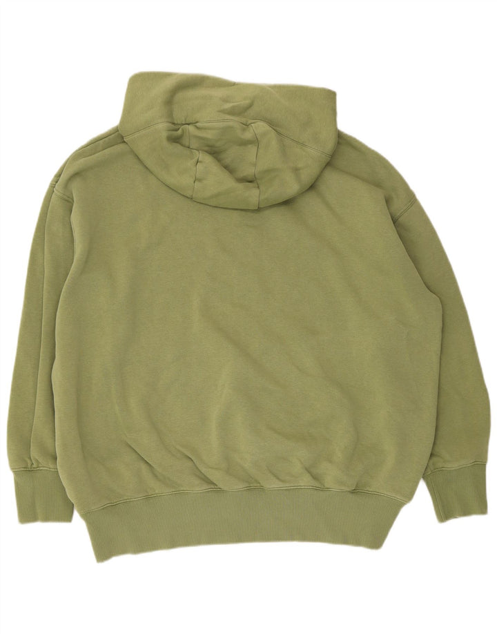 Nike Donna UK 14 Verde medio Cotone