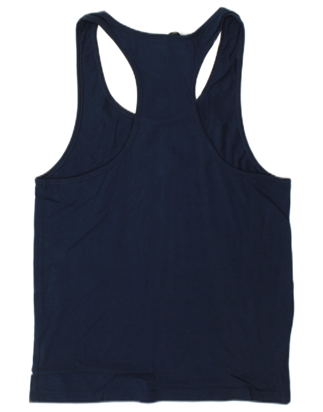 PEPE Jeans Canotta grafica da uomo in cotone medio blu navy