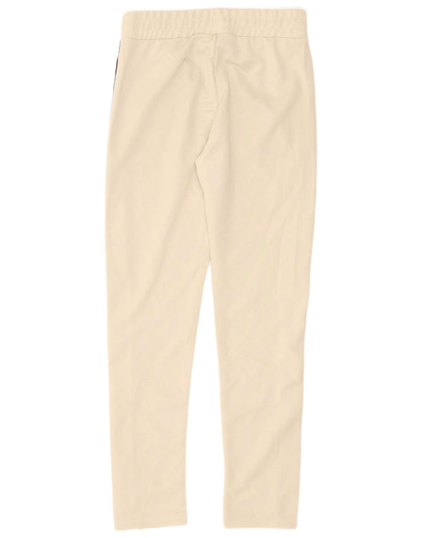 Pantaloni da tuta con grafica da uomo Jack & Jones XS Off White Colourblock