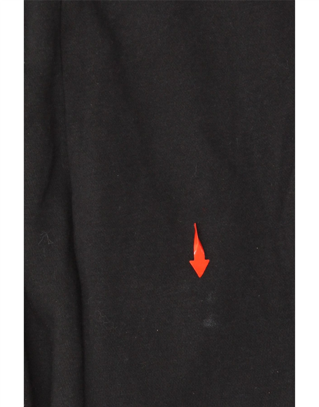 Pantaloni da tuta da donna NIKE Joggers UK 10 piccoli in cotone nero