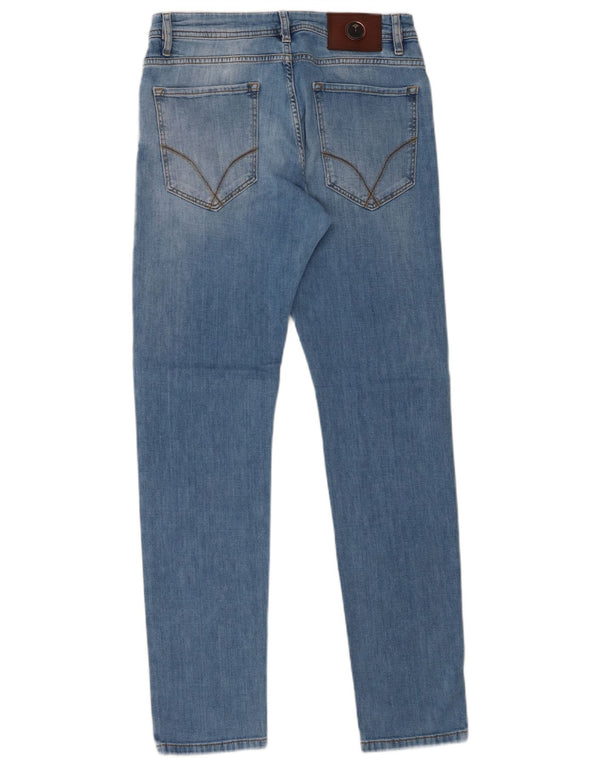 Joop Jeans slim fit da donna moderni W32 L32 cotone blu
