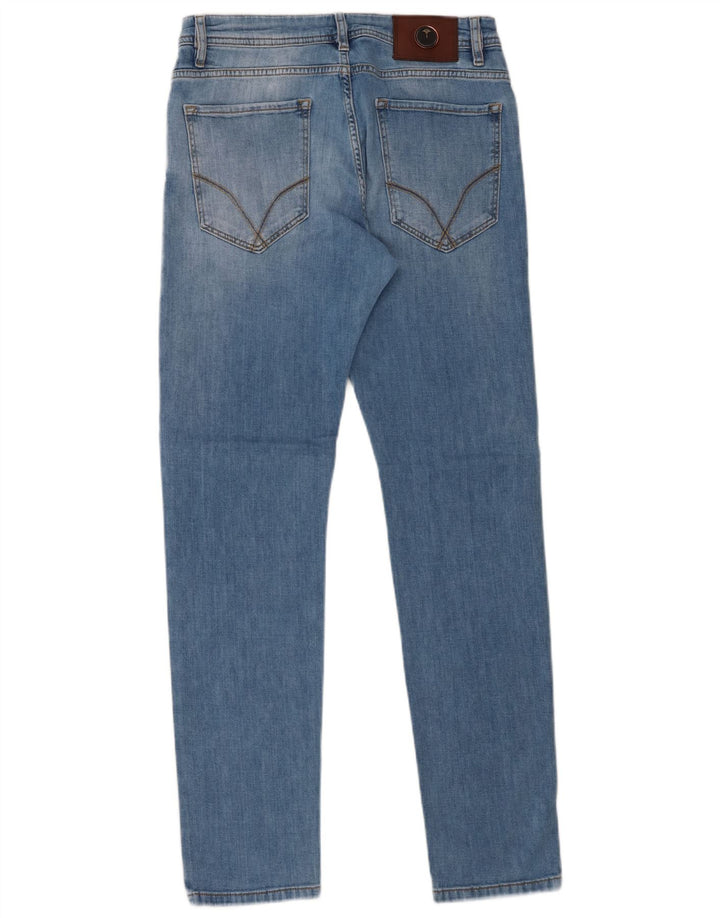 Joop Jeans slim fit da donna moderni W32 L32 cotone blu