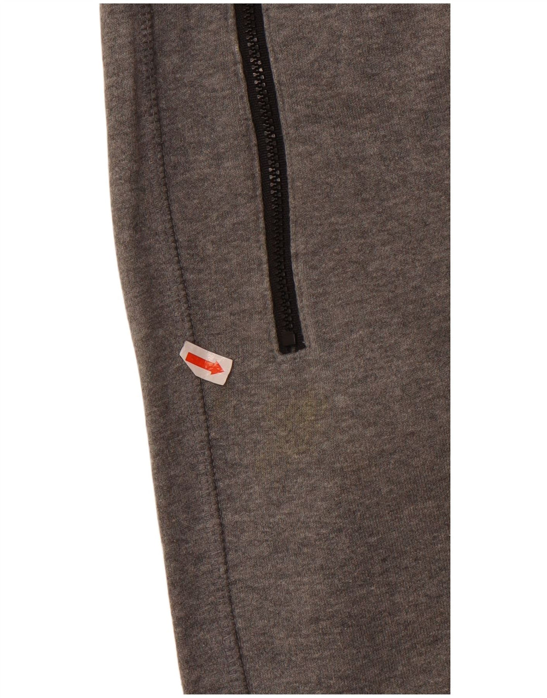 CHAMPION Mens Tracksuit Trousers Joggers Large Grey