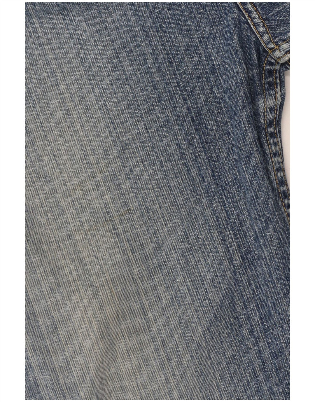 Jeans dritti da uomo Lee Seattle W34 L27 cotone blu