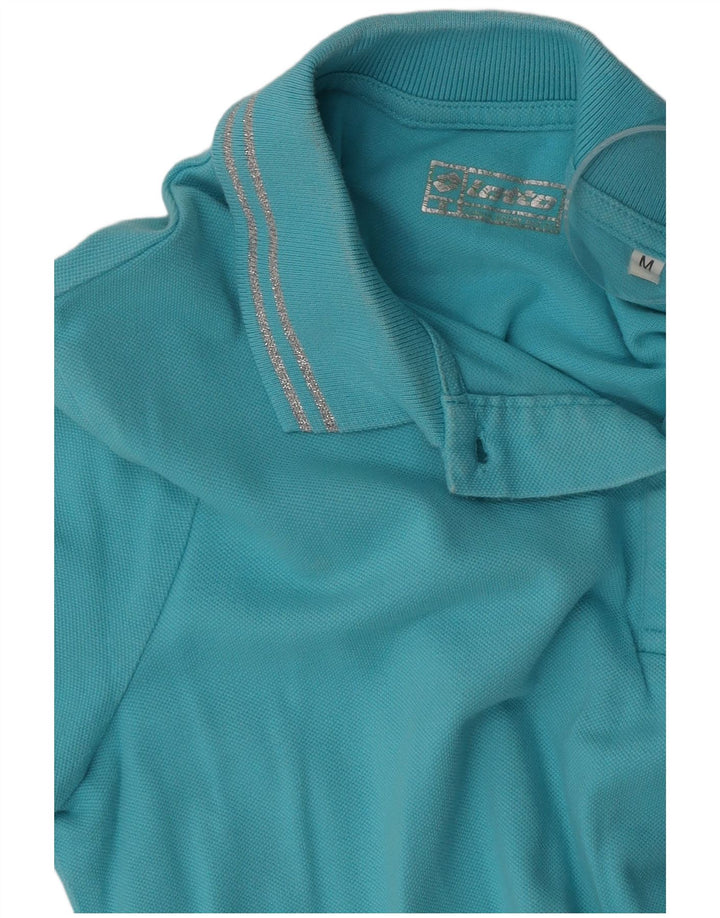 Polo da donna Lotto UK 12 Blu medio