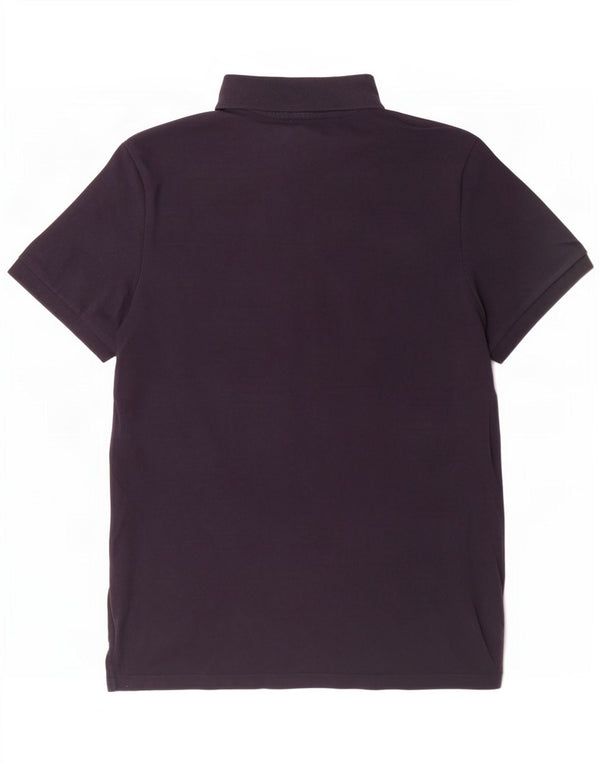 Polo Assn. Polo da uomo grande in cotone blu navy