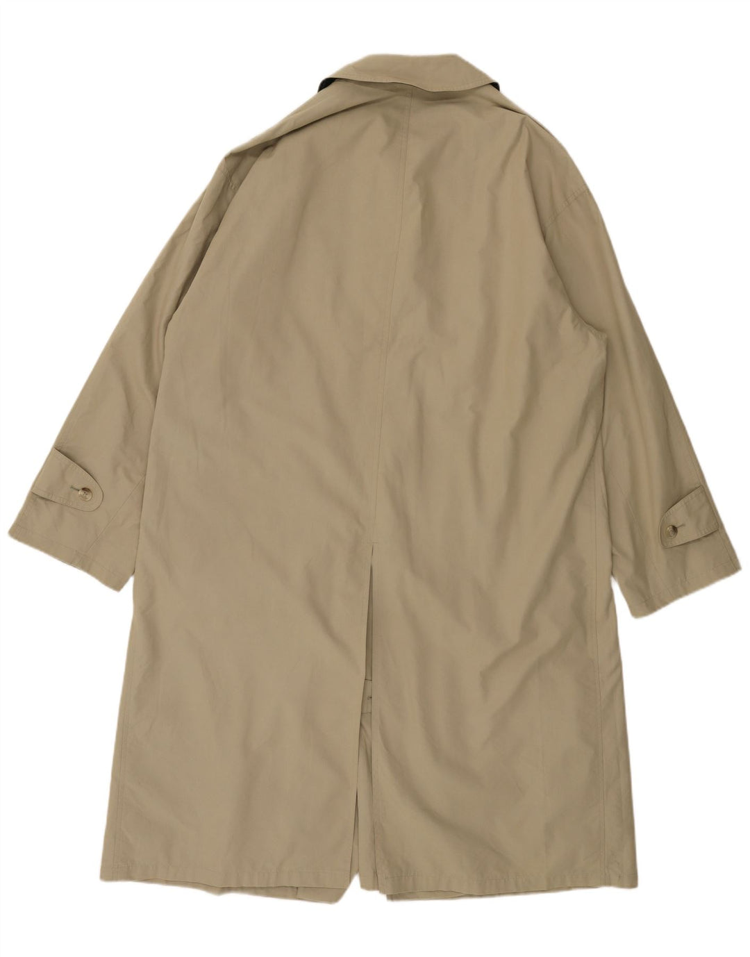 BUGATTI Cappotto da uomo UK 42 XL Cotone verde