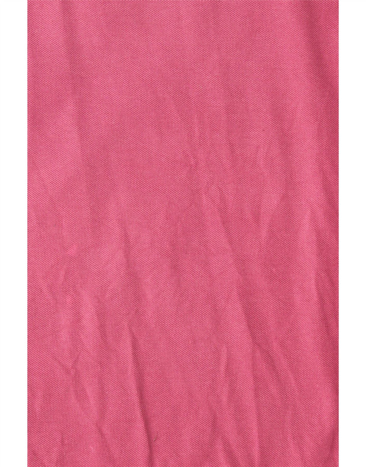 Polo da uomo James Pringle Rosa medio