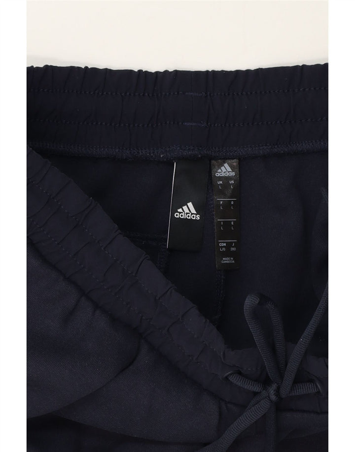 Pantaloni da tuta da uomo Puma Joggers Large Blu Navy