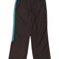 Pantaloni da tuta da donna Reebok UK 12 Poliestere color block grigio medio