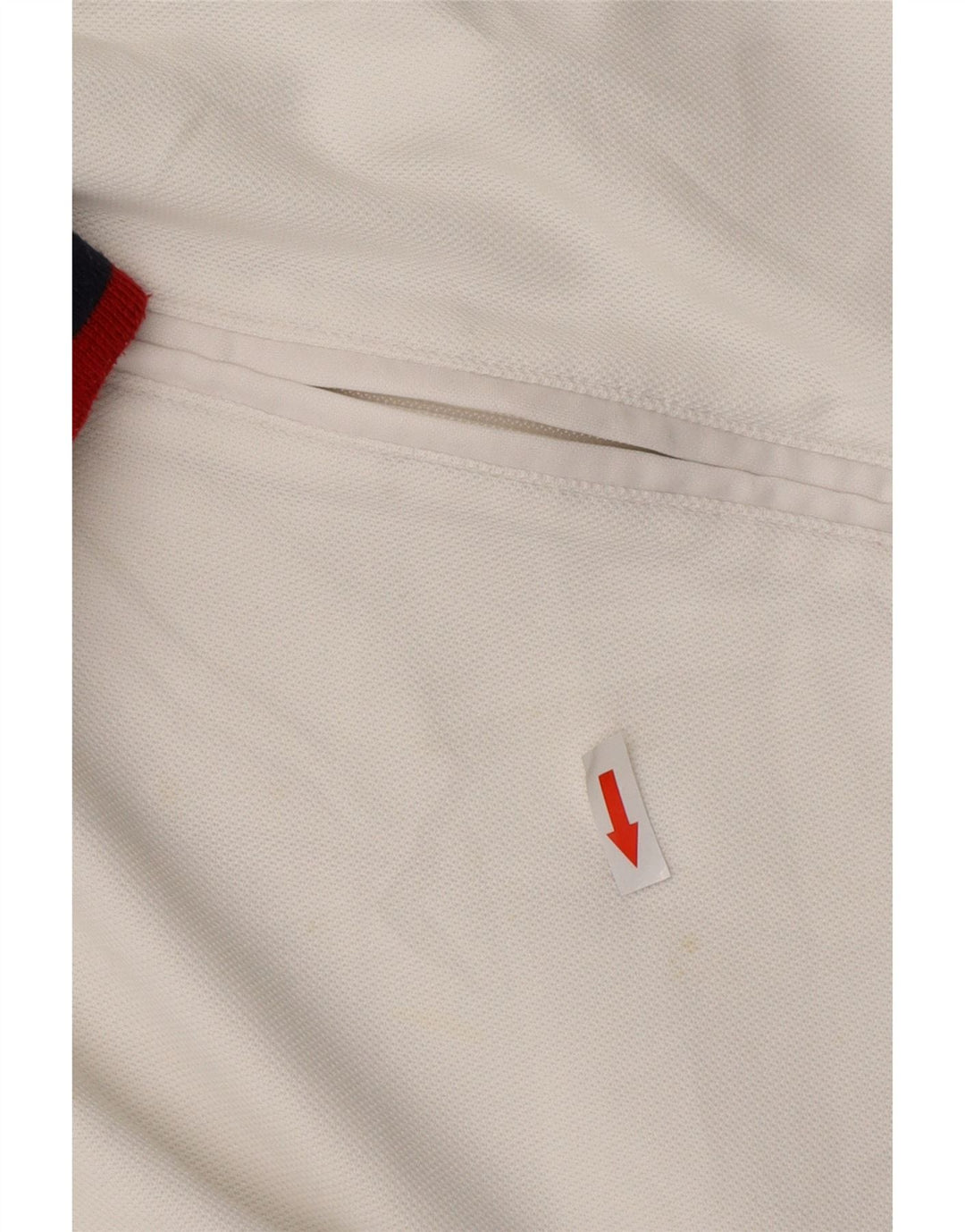 Giubbotto bomber da uomo Diadora UK 40 Large Poliestere bianco