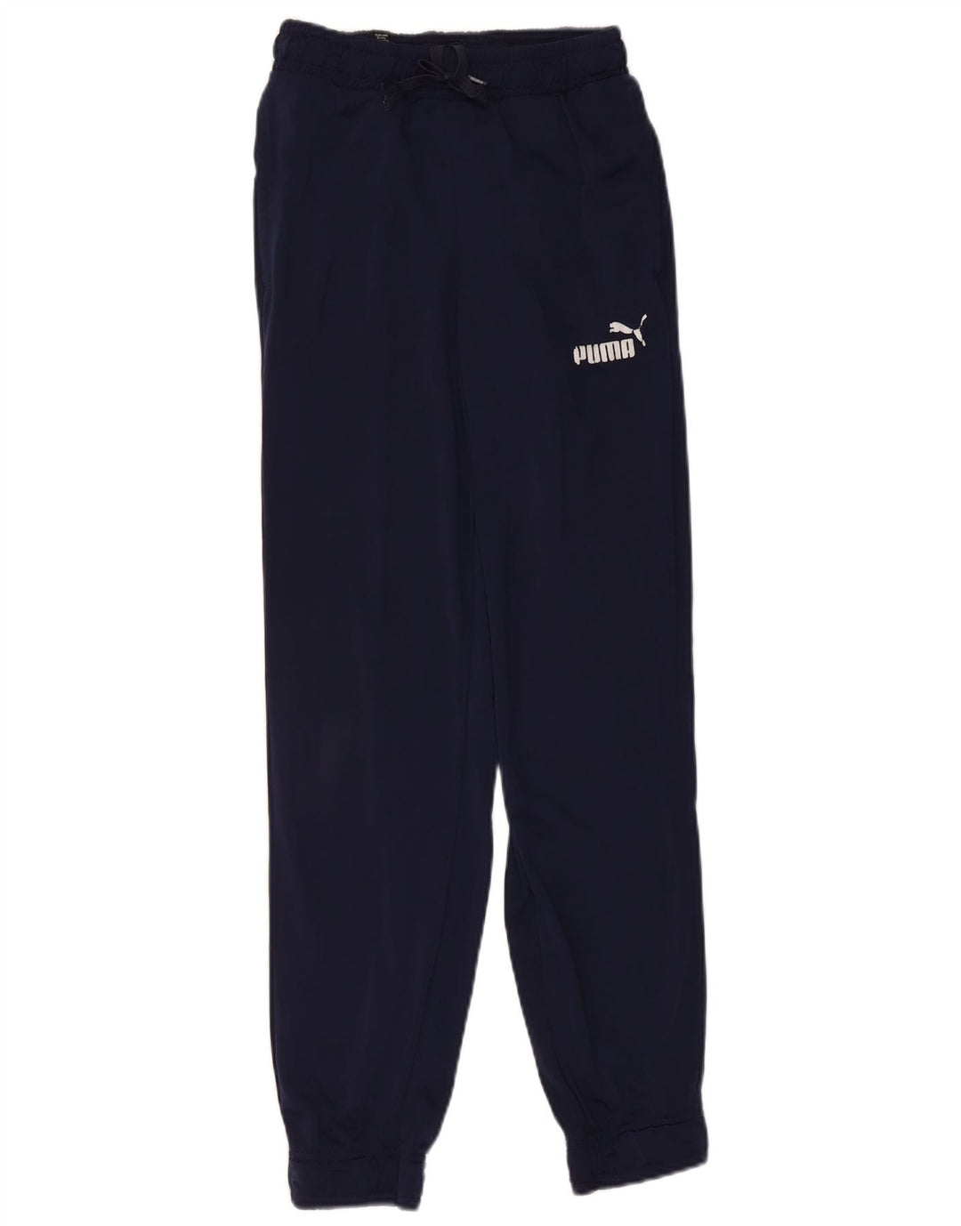 Pantaloni da tuta da uomo Puma Joggers Small Blu Navy