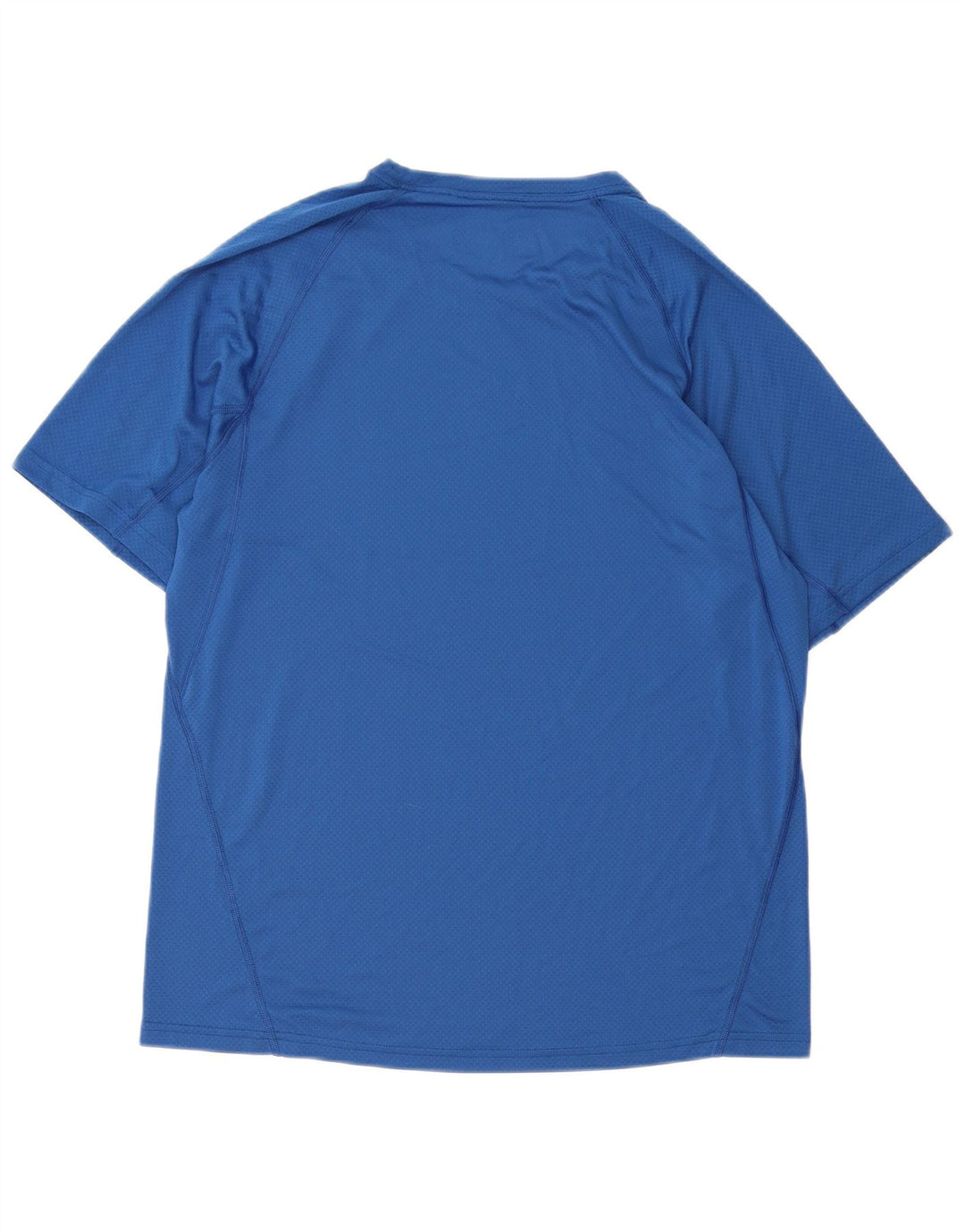 Maglietta da uomo Champion Top XL Blu