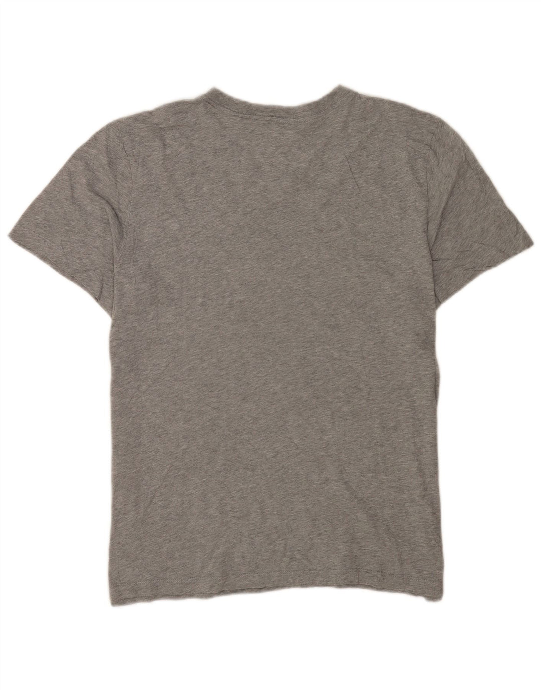 T-shirt Nike da uomo grande grigia