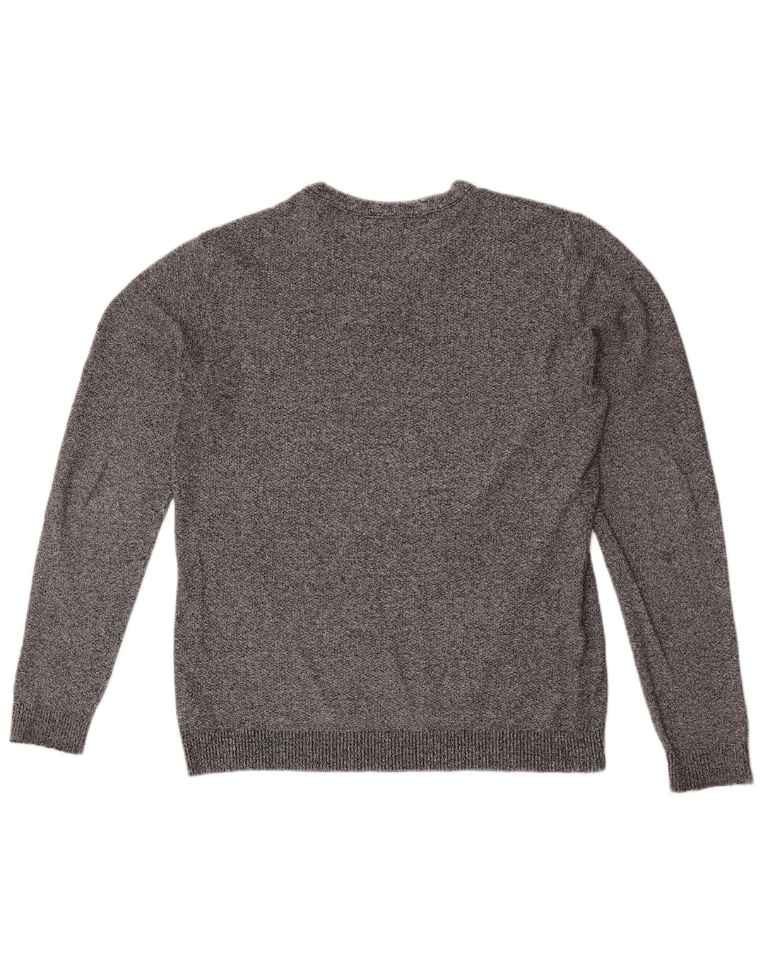 JACK & JONES Maglione maglione girocollo da uomo XL grigio screziato