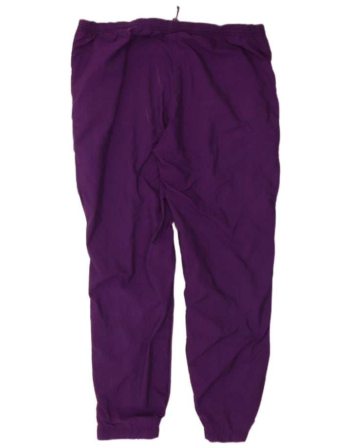 Pantaloni da tuta da uomo Odlo Joggers 2XL Poliestere viola
