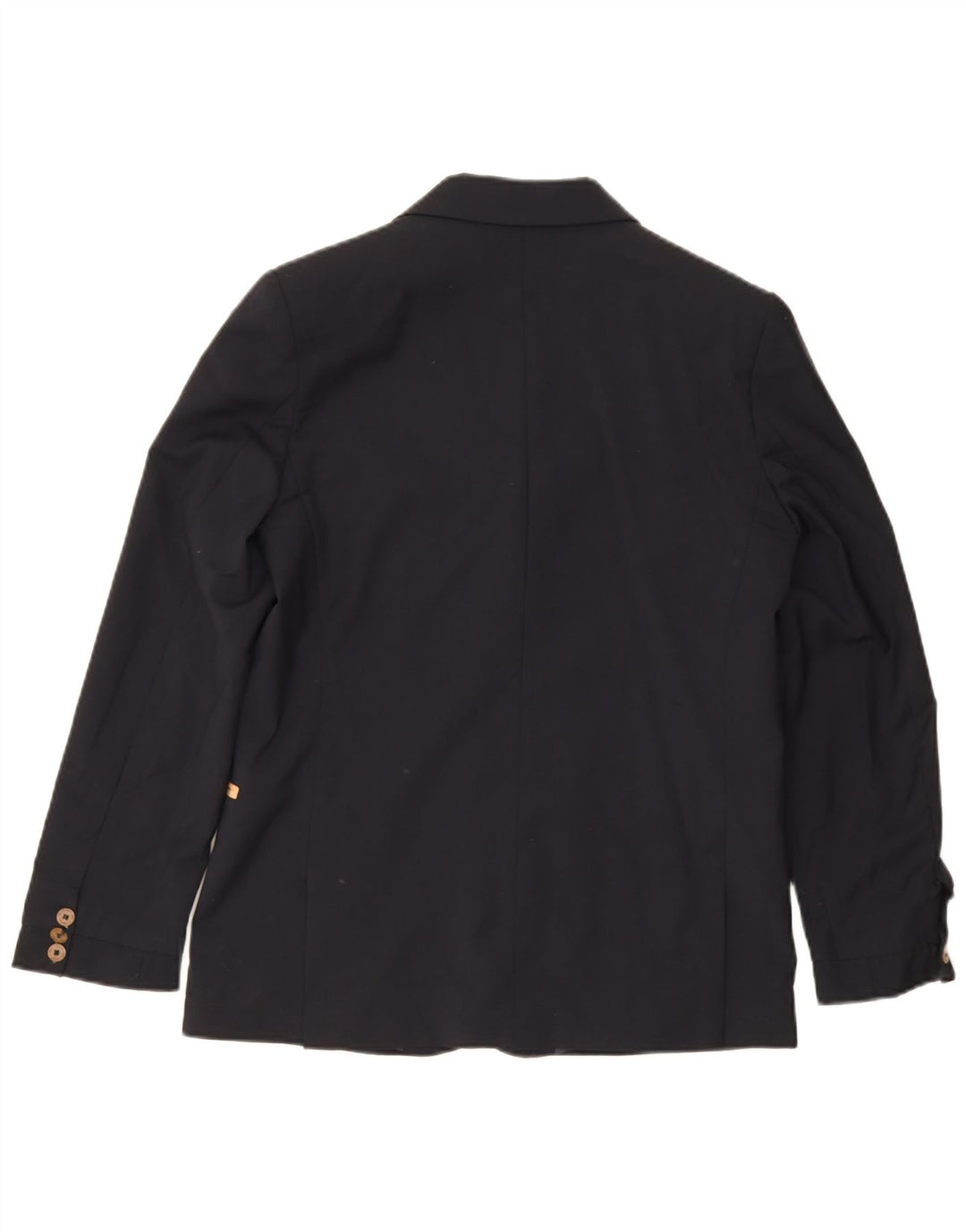 ALVIERO MARTINI Giacca Blazer a 3 Bottoni da Ragazzo 13-14 Anni XL Blu Navy