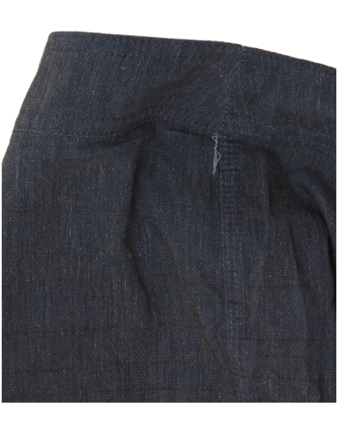 Pantaloncini da bagno da uomo O'NEILL poliestere medio a righe blu navy