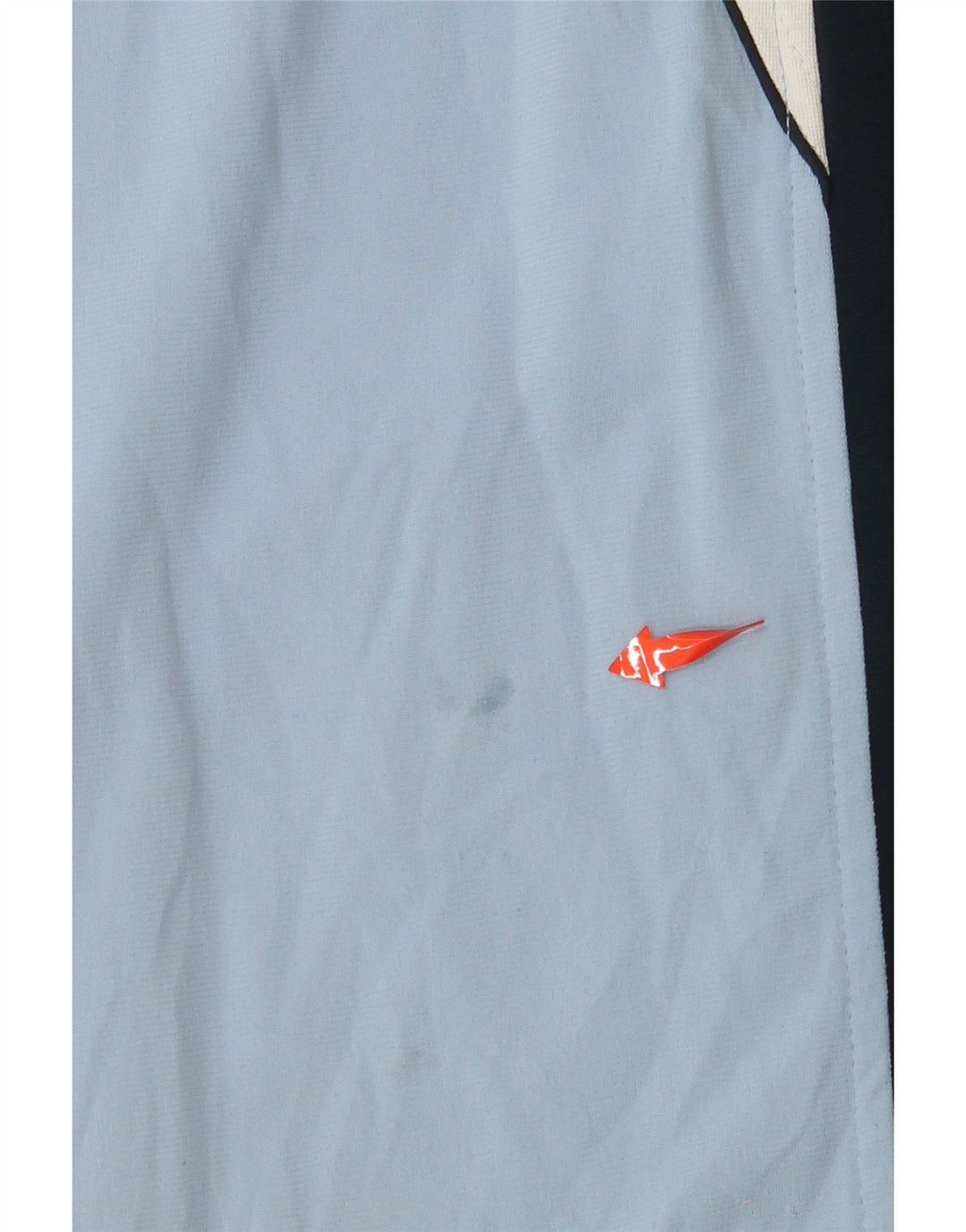 Giacca superiore della tuta da ragazzo CHAMPION 11-12 anni Poliestere color block blu