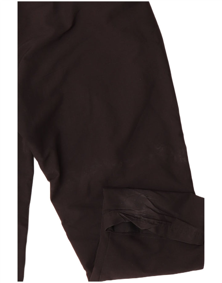 Pantaloni da tuta da uomo ADIDAS XL poliestere nero