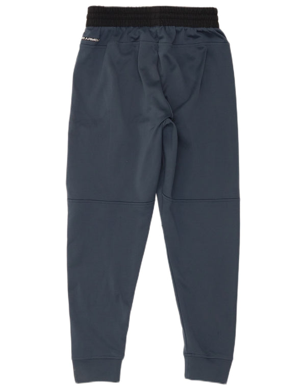 Under Armour Pantaloni da tuta cargo da uomo Joggers Blu medio Poliestere