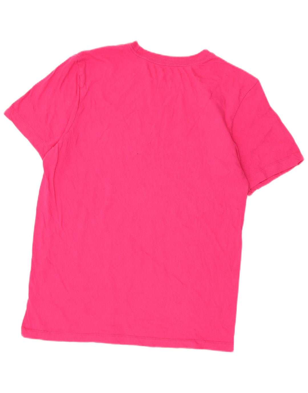 T-shirt grafica da uomo Nike Top Small in cotone rosa