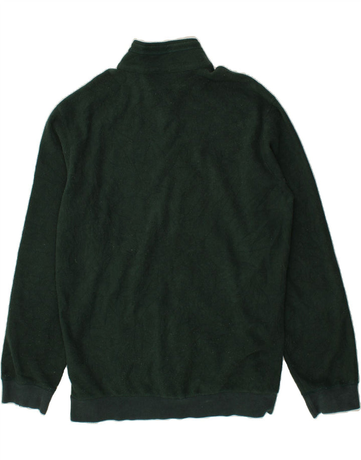 Giacca in pile da uomo CHAMPION UK 46 3XL Poliestere verde