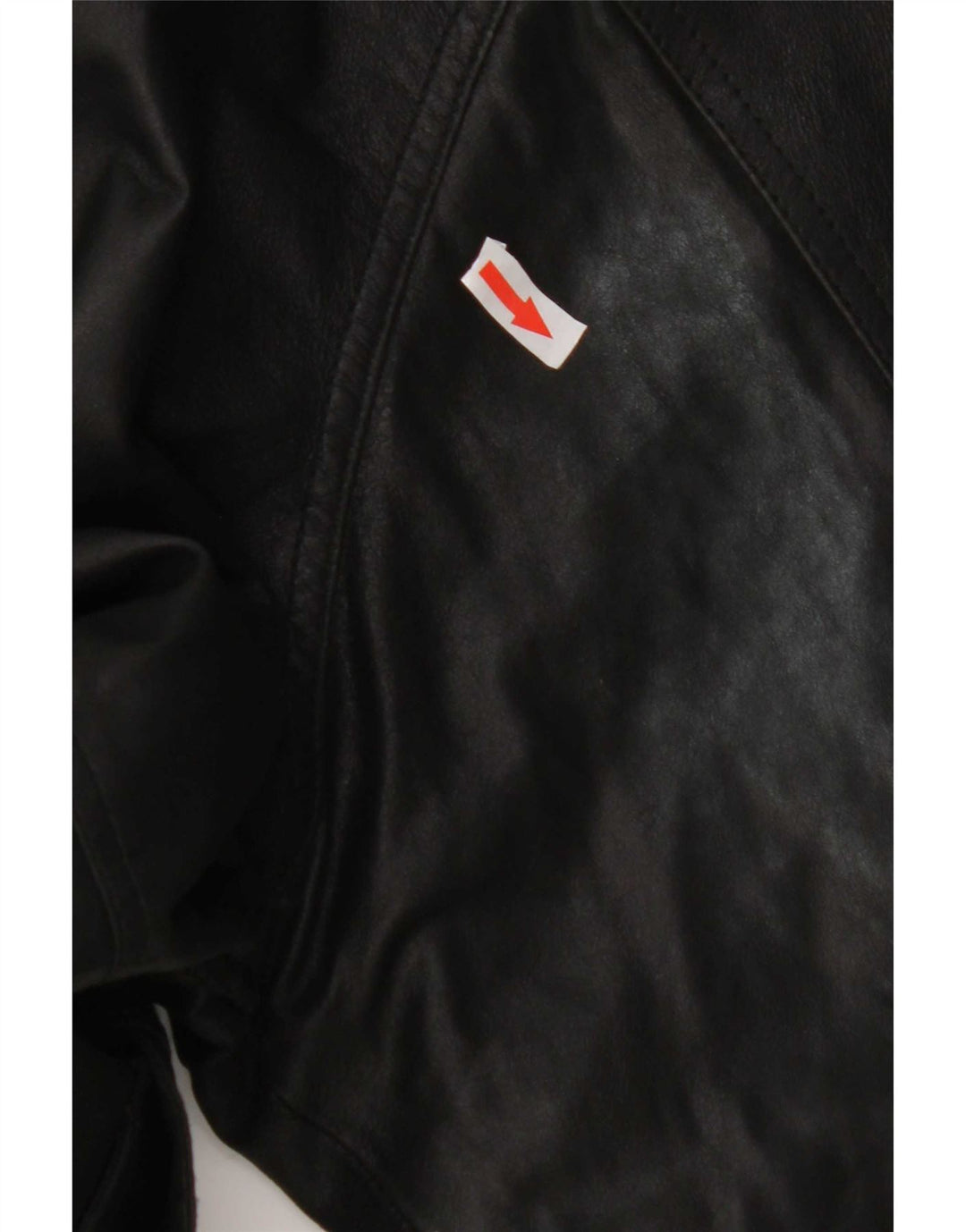 Giacca in pelle da uomo Maze IT 50 Large in pelle nera