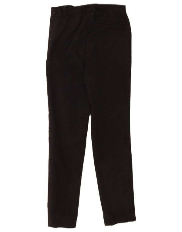 Pantaloni casual da donna French Connection UK 8 piccoli W24 L26 neri