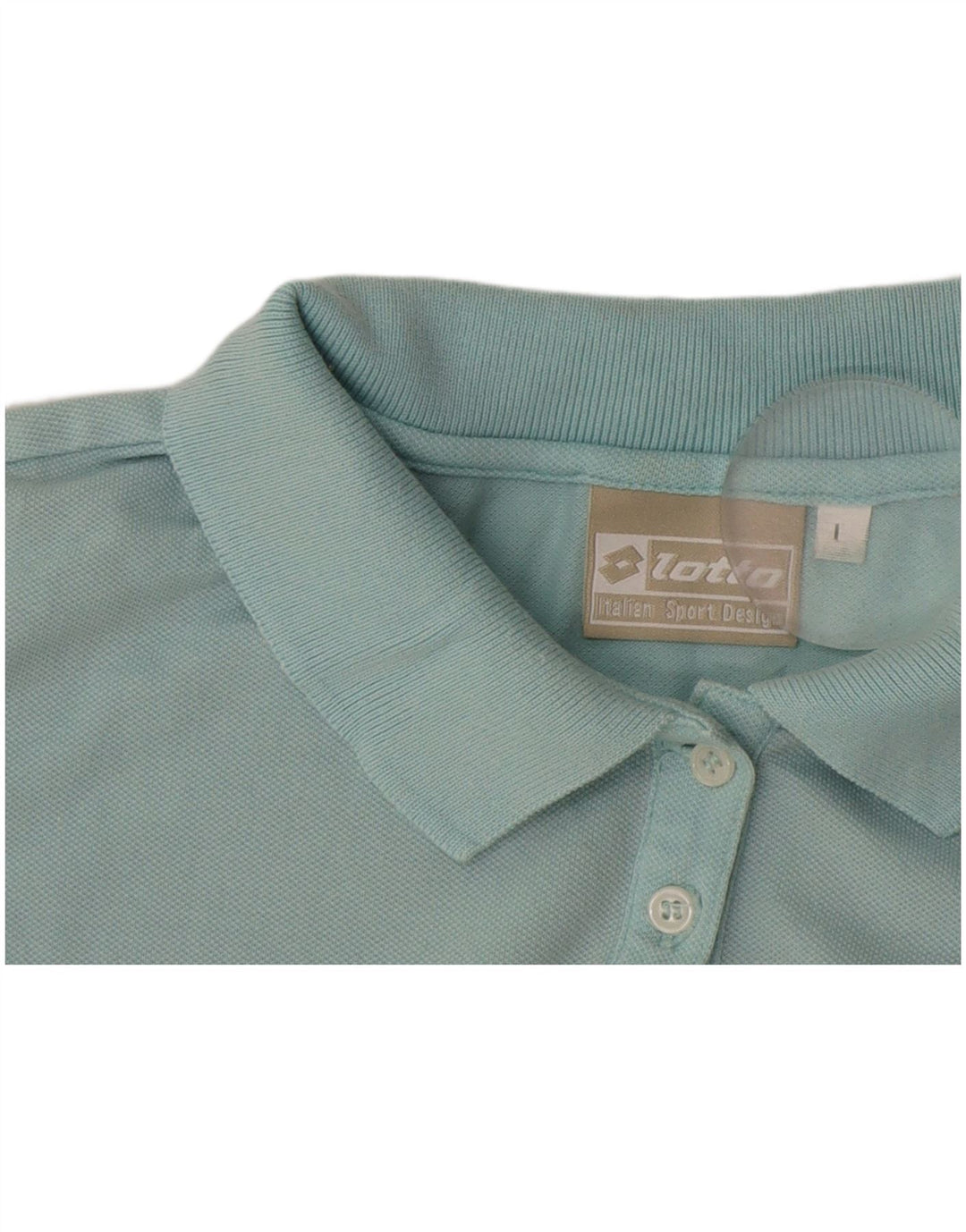 Polo da donna Lotto UK 14 grande blu