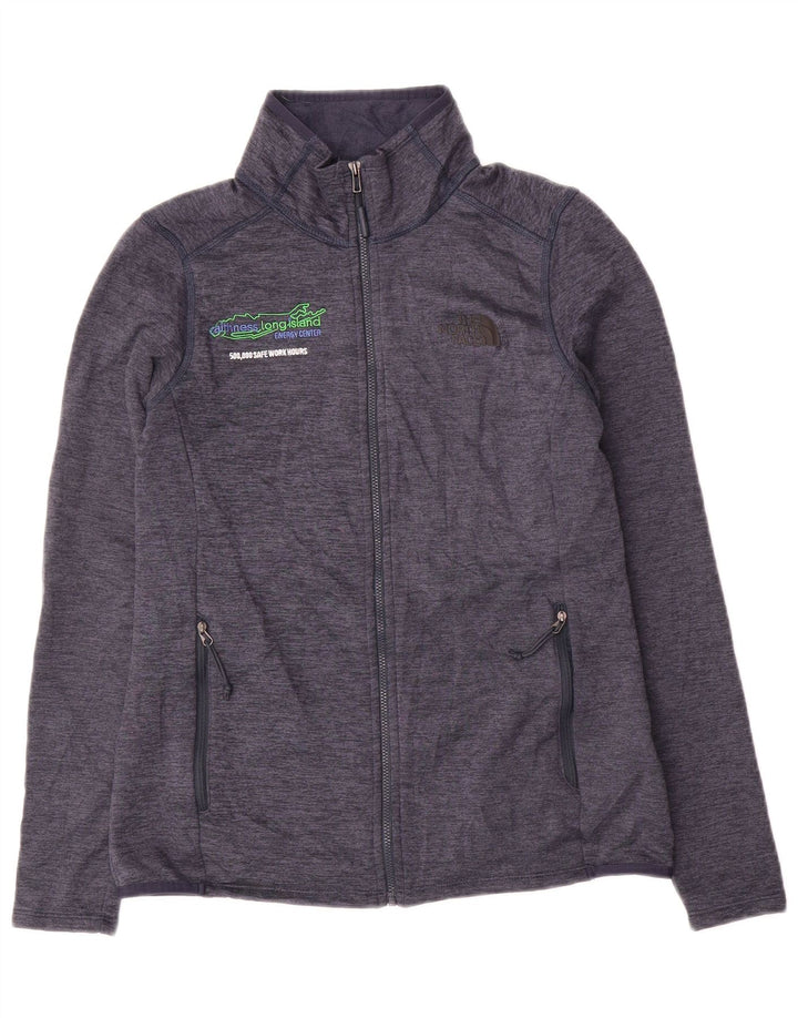 Giacca da tuta da donna The North Face UK 10 Small Poliestere blu navy