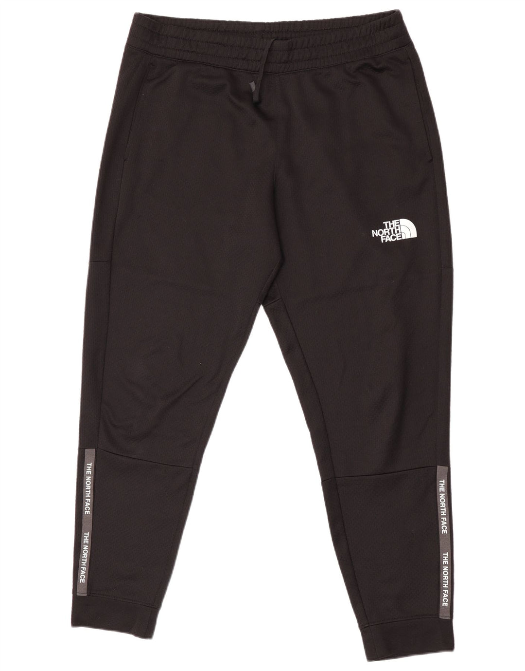 The North Face Pantaloni da tuta da uomo con grafica Joggers Large Nero
