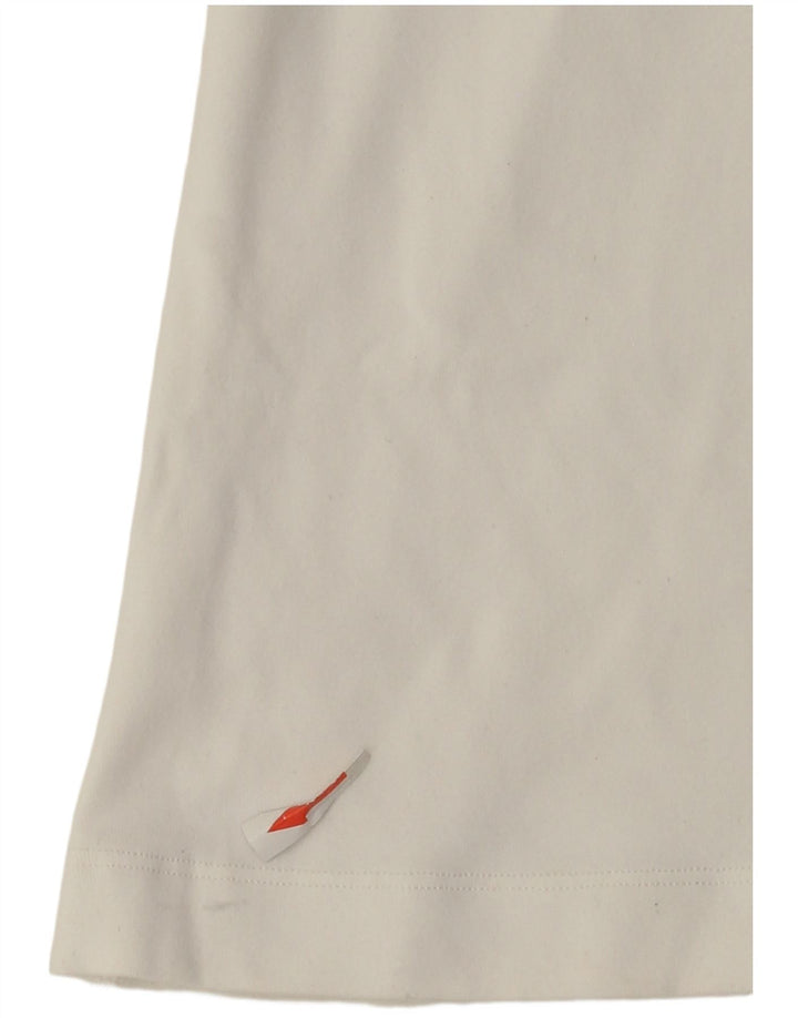 Canotta da donna Lululemon UK 4 XS bianca