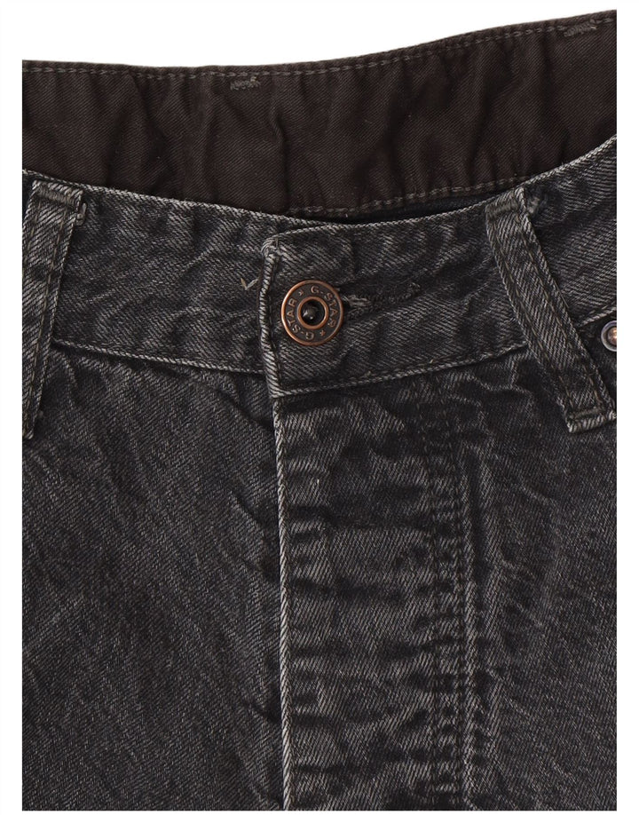 Jeans dritti da uomo G-STAR W28 L32 Grigi